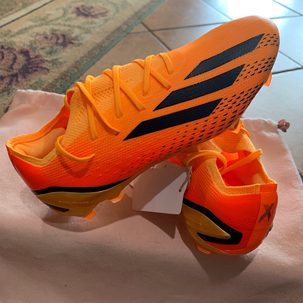 Adidas X Speedportal.1 FG Soccer Cleats